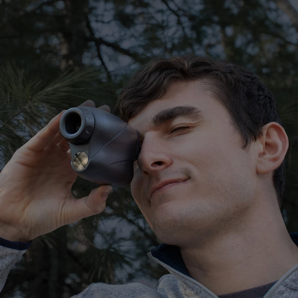 CARSON® NiteMax™ Digital Night Vision Monocular with Auto Shutoff - Image 4 of 4