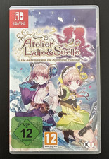 Thumbnail of ebay&reg; auction 177851207514 | Atelier Lydie & Suelle Alchemists And The Mysterious Paintings Nintendo Switch
