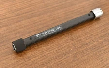 Audio Craft OTOMON Pure Straight Tonearm Pipe Only Carbon USED JP