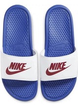 NIKE BENASSI Just Do It Slide/Beach Sandals Men s Size 13 US Brand New Inbox