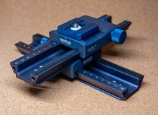 Second hand Novoflex Castel-Cross Q Focusing ...