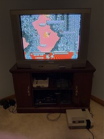 Conquest of the Crystal Palace (NES) w/ Instruction Manual & Cartridge Sleeve