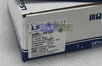 ONE LS programmable controller XBM-DN16S *mn