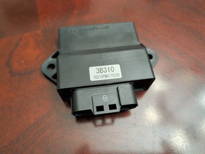 2013 2014 YAMAHA ZUMA YW50 ENGINE CONTROL UNIT ECU 3B3-H591A-10-00 CDI 3B310 OEM