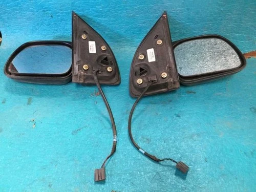 04 Ford F250 Super Duty USED Electric Power Left & Right Side View Mirrors
