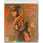 JSA [JOINT SECURITY AREA] (2001) ARROW Bluray Region A No Slipcover Cracked Case