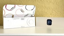 Genuine Apple Watch Box & Jacket EMPTY Series 9 - 41 mm Midnight Aluminum