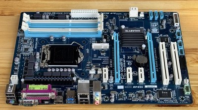 Gigabyte GA-Z68AP-D3 (rev. 2.0) Mainboard