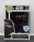 PURGE TROOPER - STAR WARS - EXCLUSIVE - #635 - VAULTED - FUNKO POP!