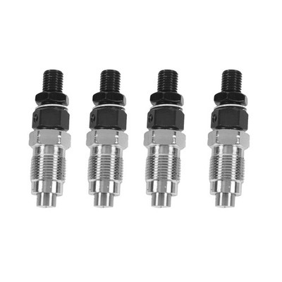 4PCS Fuel Injectors for Toyota 1PZ/2C-TL 093500-4460 093500-3650 23600-69055
