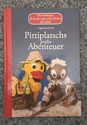 Pittiplatschs größte Abenteuer - Die schönsten Kindergeschichten der DDR 1367718 - Bild 1 von 3