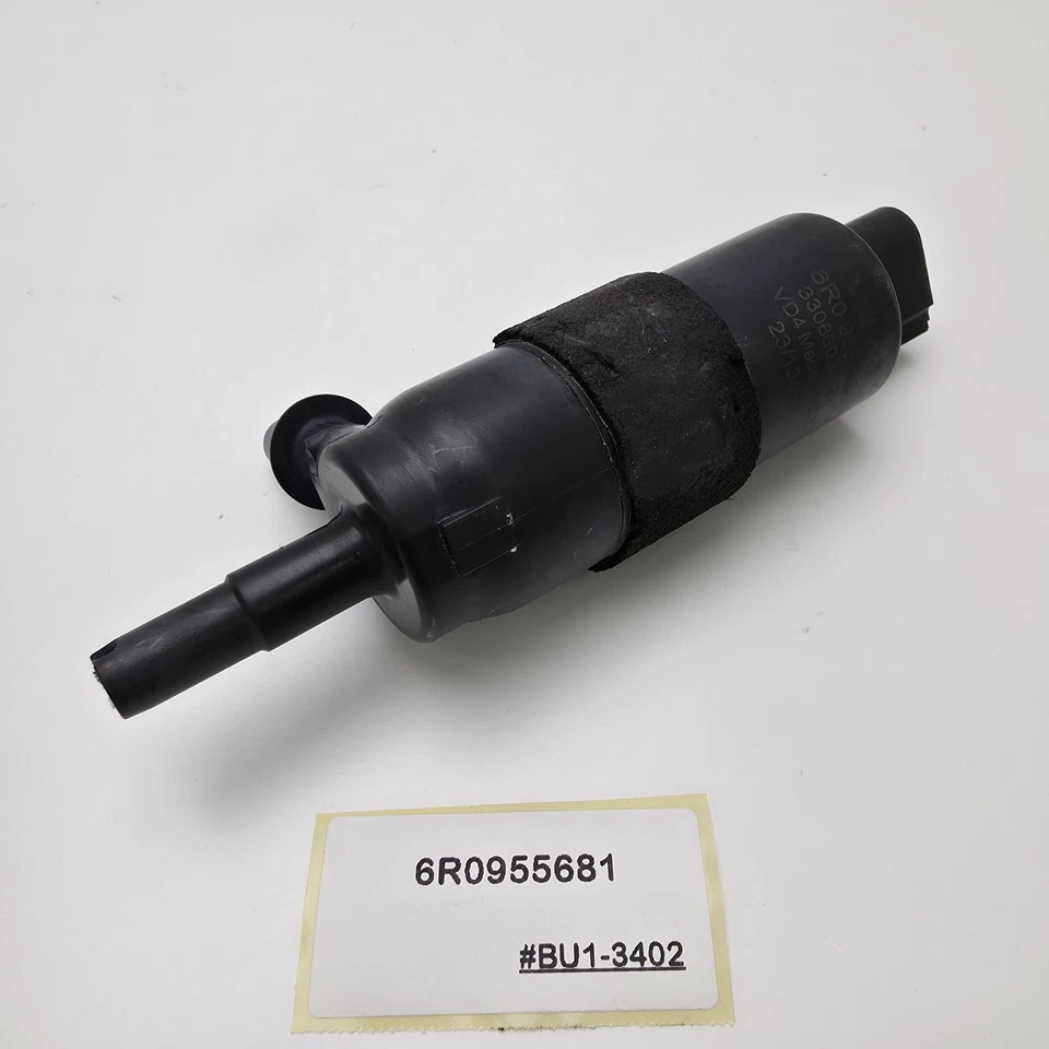 Volkswagen GTI 2015-2019 bomba lavadora 6R0955681 Foto 3 de 4