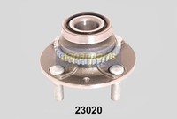 Radnabe Hinten Japanparts KK 23020 FÜR Mazda Nabeneinheit Radnabeneinheit