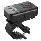 Bike Bluetooth Speakers Portable Dual Pairing FM Radio TF Card Support4579