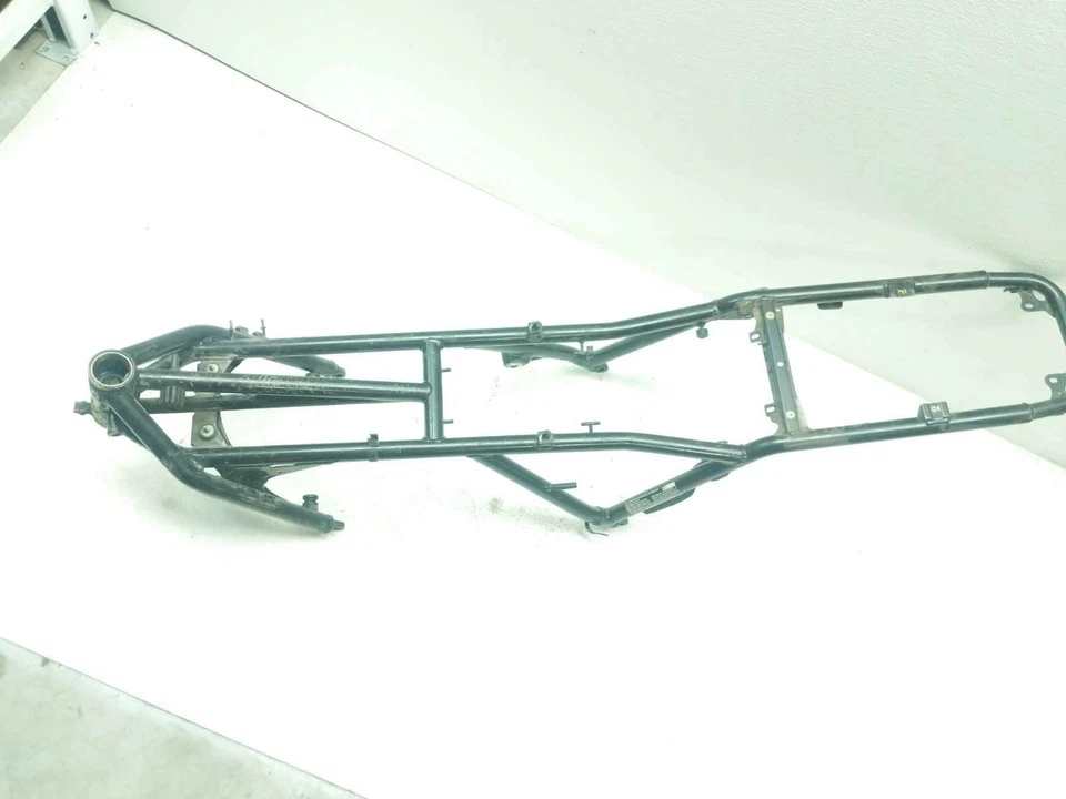 Chasis cuadro principal BMW K75 S 91 RECTO SLVG Foto 2 de 4