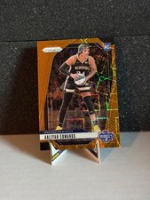 2024 Panini Prizm WNBA Aaliyah Edwards Rookie Orange Velocity 70