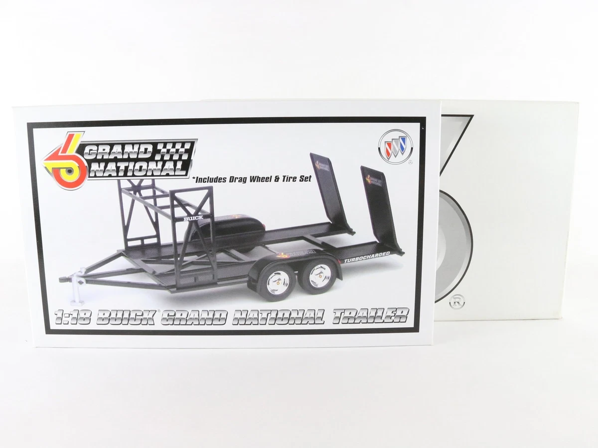 GMP 1:18 Scale Diecast Trailers | Updated Oct 2026