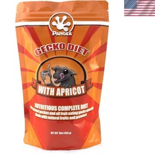 Gecko Diet with Apricot 1 lb