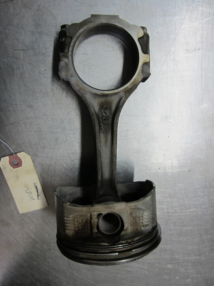 Piston and Connecting Rod Standard For 00-05 Chevrolet Impala 3.8 12593374 - Image 4 of 4