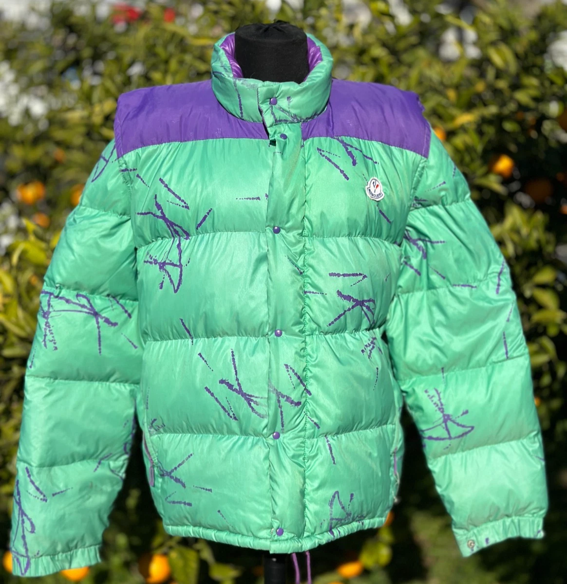 25+ Moncler Multicolor Regular Size Coats, Jackets & Vests for Men