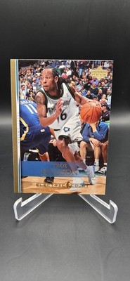 2007-08 Upper Deck Electric Court Gold 64 Troy Hudson