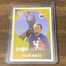 2015 Sage Hit - Kevin White #98 (RC) Chicago Bears