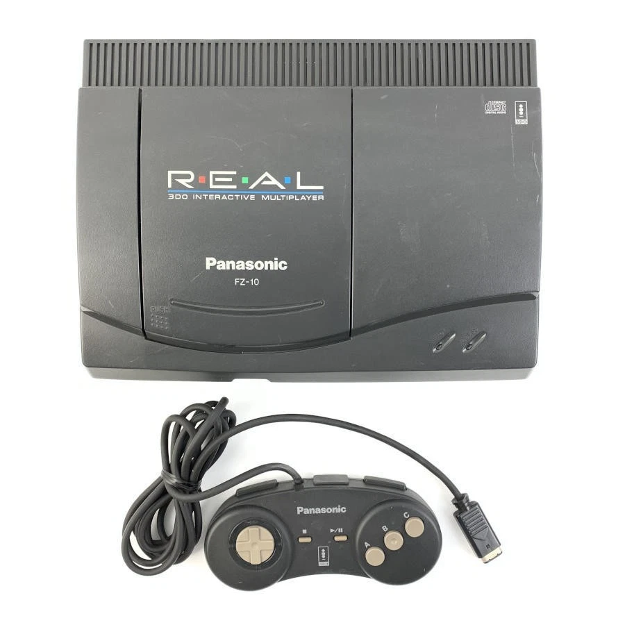Panasonic 3DO Video Game Home Consoles for sale | eBay