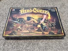 Hero Quest Board Game 1989 Complete Milton Bradley Dungeons and Dragons Vintage