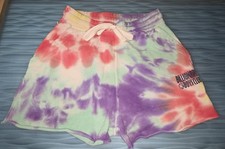 BILLIONAIRE BOYS CLUB BBC TRIP SHORT YELLOW IRIS SIZE SMALL