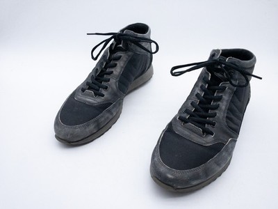ecco Herren Sneaker Halbschuh Schnürschuh Freizeitschuh Gr 43 EU Art 37031-98
