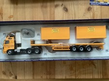 Corgi CC14037 Volvo FH 6x4 Trailer & Containers McNALLY'S Ltd Edition 750 of 750