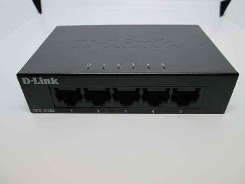 Linksys WPC54G/netgear AC750 EX3700/D-link DGS-105. - Picture 8 of 9