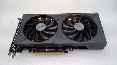 GIGABYTE NVIDIA GeForce RTX 3060 EAGLE OC 12GB Video Card GV