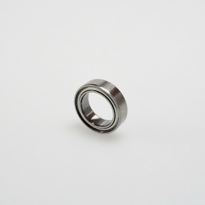 Radial Chrome Steel Miniature RC Ball Bearing 10x15x4mm Closed PartCore 670