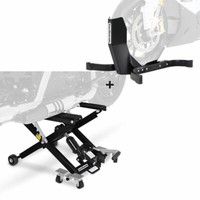 HebebüHne + Wippe FüR Triumph Bonneville T120 / T100 Midlift XL BK