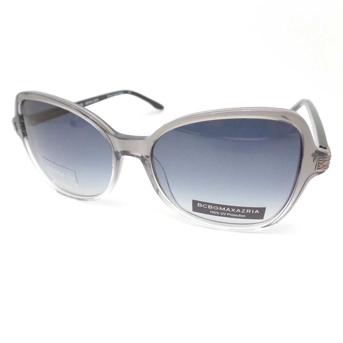 BCBG ENTHRALL GUNMETAL SUNGLASSES BCBGMAXAZRIA Sunglasses for Men for sale | eBay main image 2