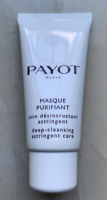 Payot Paris face Cleansing masque .6oz =50ml
