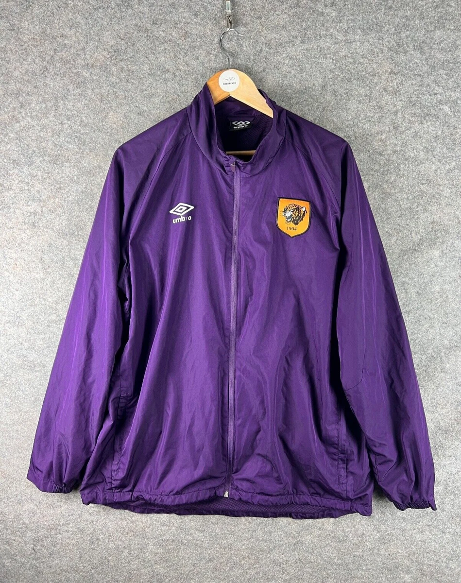 Mens purple rain jacket sale