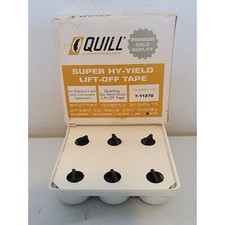 Quill Lift Off Correction Tape for IBM Sel Typewriter 6 Pack 7-11270 thumbnail