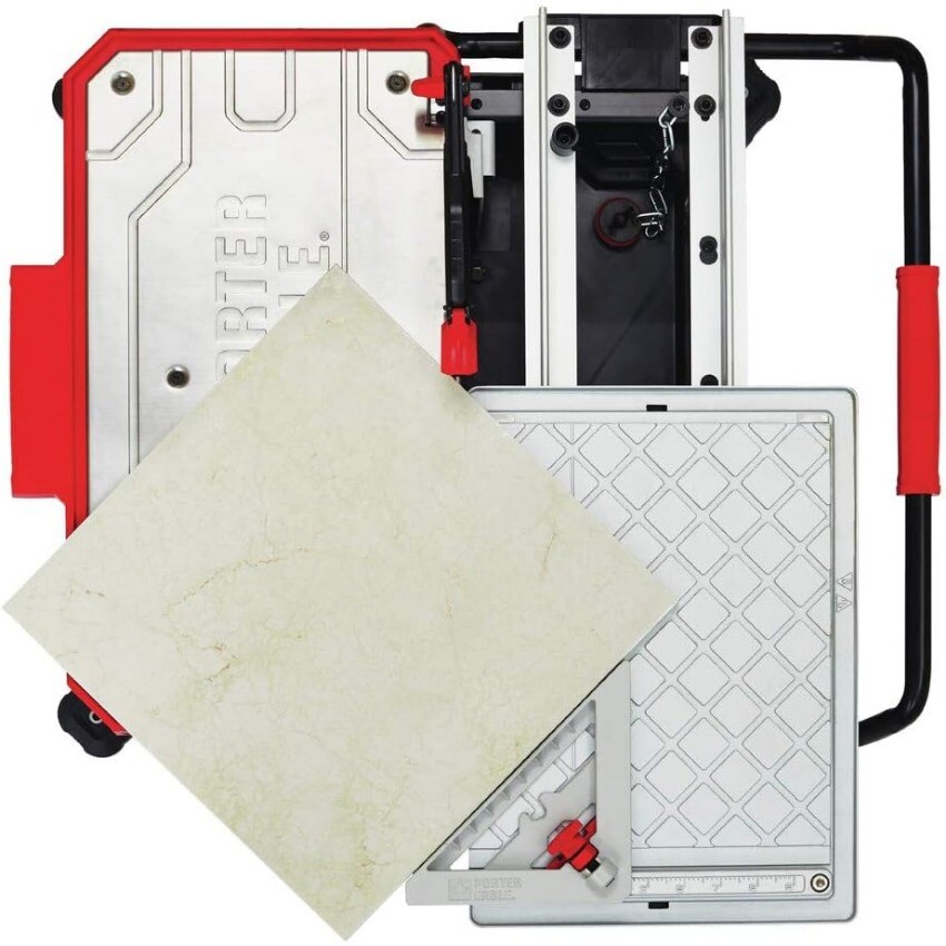 PORTERCABLE Tile Saw, Wet Saw with 7inch Cutting Capacity (PCE980) eBay