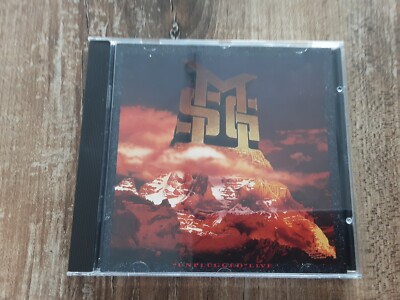 MSG Unplugged, Live, Michael Schenker, Neuwertig!