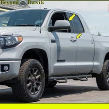 Osompar Manija Exterior Para Portu00f3n Trasero Con Cilindro De Bloqueo De Llave Compatible Con Toyota Tundra