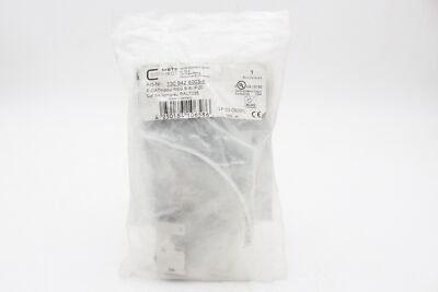 Metz Connect 1309426103-E CAT 6A Light Grey RAL7035