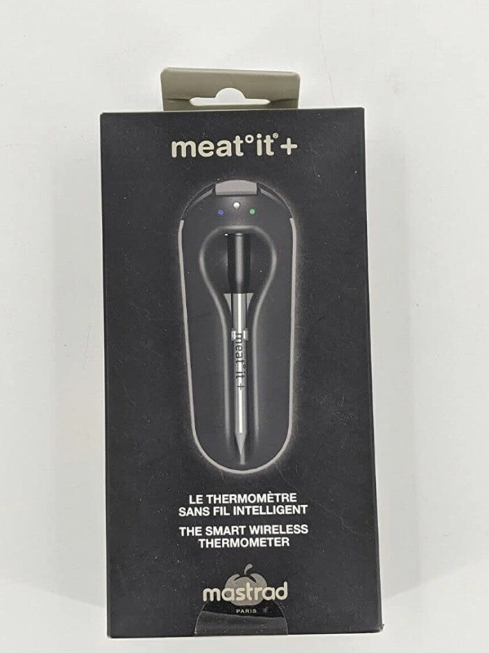 Sonde de cuisson MASTRAD Meat it plus bluetooth N
