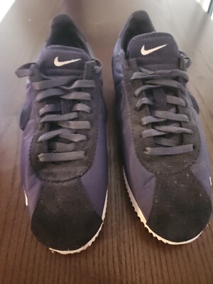 Size Nike Classic Cortez SP NikeLab blue stitch 2017