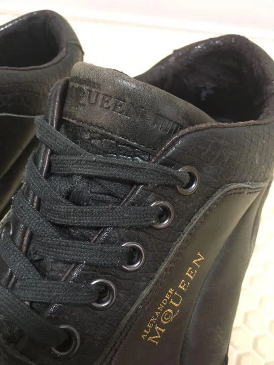Alexander mcqueen puma clearance collaboration
