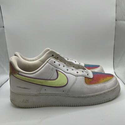 nike holographic shoes air force