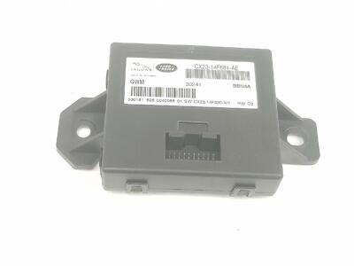 C2Z22884 gateway für JAGUAR XF SPORTBRAKE 2.2 D (200 2012 CX2314F681AE 1499084