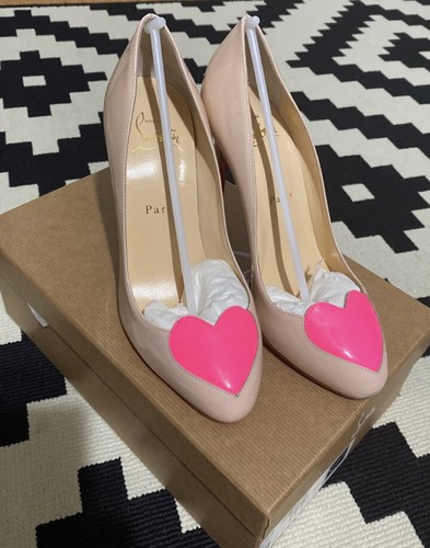 Christian Louboutin Doracora Ballerina 