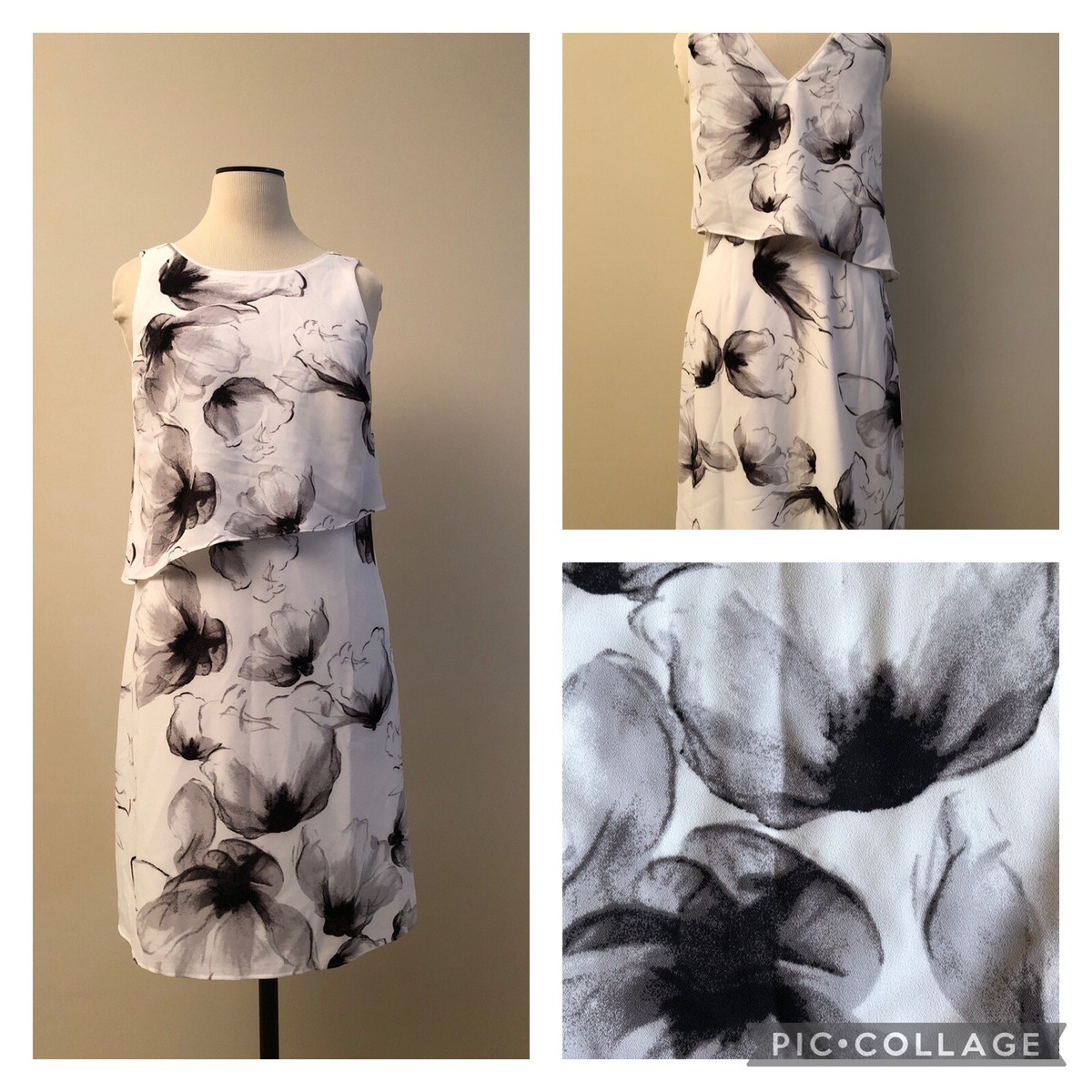 white house black market asymmetrical dress White House Black Market Dresses